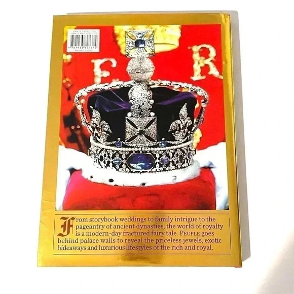 The Royals : Their Lives, Loves and Secrets by People Magazine Editors (2010) - Picture 2 of 2